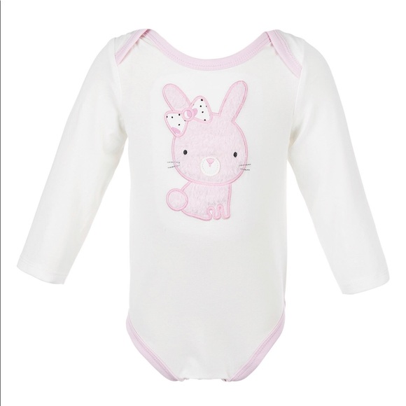Other - Soft Bunny Bodysuits